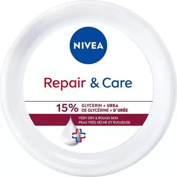 Nivea Repair & Care Body Cream UREA 400 ml
