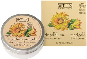 Styx Ringelblume Körpercreme - 200 ml