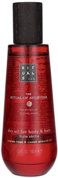 Rituals The Ritual Of Ayurveda Dry Oil (100ml)