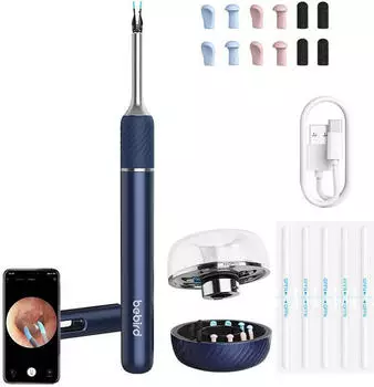 bebird Note5pro blue