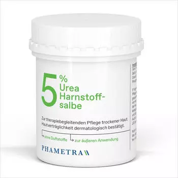 Phametra 5% Urea Harnstoffsalbe (250 g)