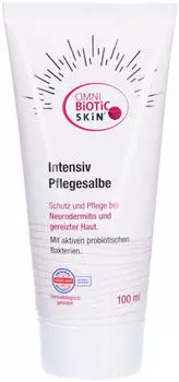 Omni-Biotic Skin intensiv Pflegesalbe 100ml