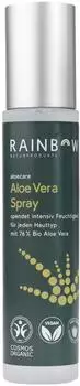 Rainbow aloecare Aloe Vera Spray 100 ml