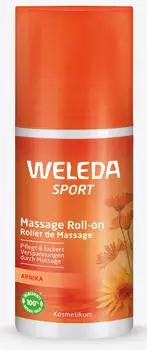 Weleda Sport Massage Roll-On Arnika 75ml