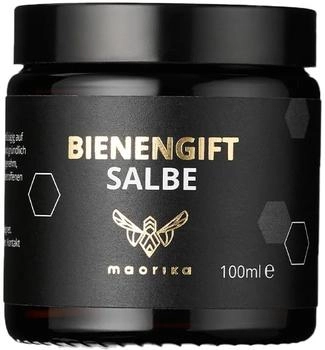 Maorika Bienengiftsalbe mit Manukaöl 100ml