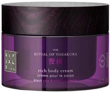 Rituals The Ritual of Yozakura Rich Body Cream 220 ml