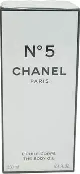Chanel No.5 The Body Oil 250 ml