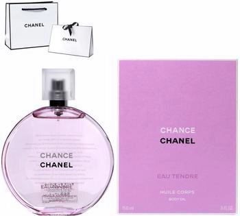 Chanel Chance Eau Tendre Body Oil 150 ml