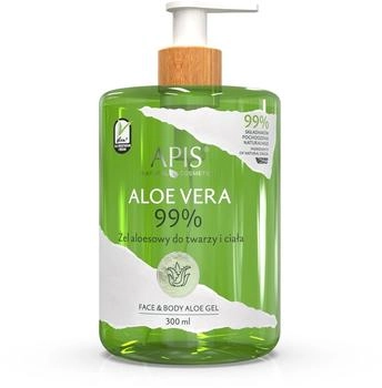 Apis Natural Cosmetics Aloe Vera Gel 300 ml