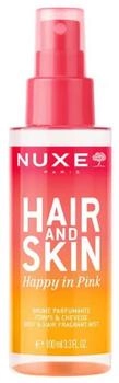 NUXE Hair & Body Mist Happy In Pink 100ml
