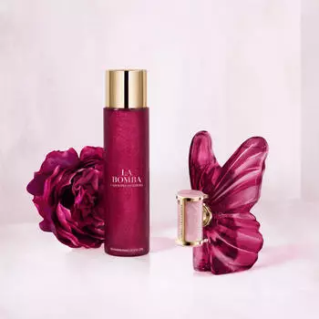 Carolina Herrera La Bomba Shimmering Body Oil (150ml)