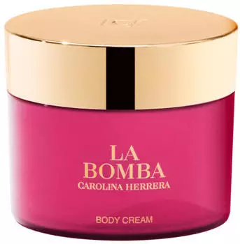Carolina Herrera La Bomba Body Cream (200ml)