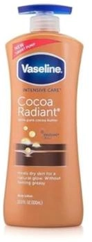 Vaseline Intensive Care Cocoa Glow Lotion 600ml