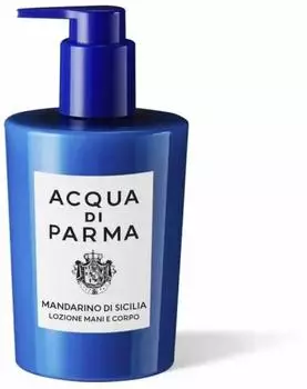 Acqua di Parma Mandarino di Sicilia Hand and Body Lotion 300ml