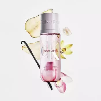 Calvin Klein Nude Vanilla Body Mist 236ml