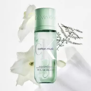 Calvin Klein Cotton Musk Body Mist 236ml