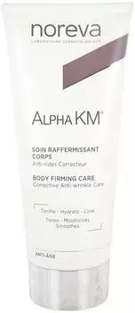 Noreva Noreva Alpha KM Body Firming Care firming with anti-wrinkle effect 200 ml