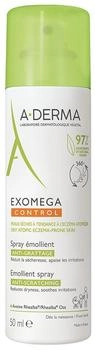 A-Derma Exomega Control Emollient Spray 50ml
