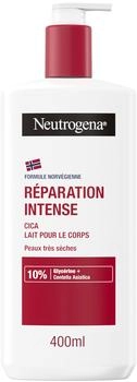 Neutrogena Réparation Intense Very Dry Skin 400 ml 400ml