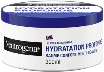 Neutrogena Hydratation Profonde 72h Deep Moisturizing Dry skin 300ml