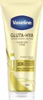 Vaseline Gluta-Hya Flawless Tone with a brightening effect 200 ml