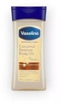 Vaseline Coconut Restore for hydrating and firming skin 200 ml