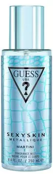 Guess SexySkin Metallique Martini scented for women 250 ml