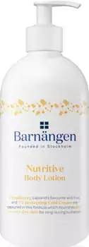 Barnängen Nutritive for dry to very dry skin 400 ml