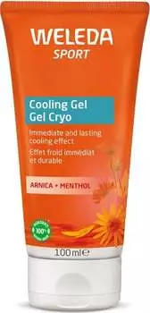 Weleda Sport cooling gel for muscle regeneration 100 ml