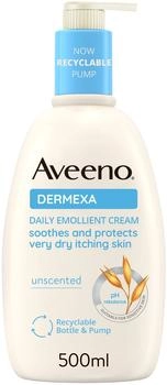 Aveeno Dermexa Daily Emollient Cream 500ml