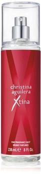 Christina Aguilera Xtina Fine Fragrance Mist 236ml Floral Fruity Woody Fragrance Perfumed Body Mist for Women