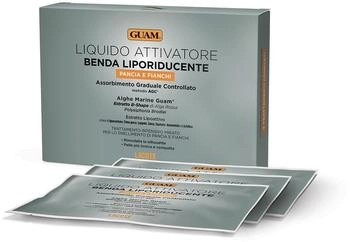 Guam Benda liporiducente activating emulsion 100 ml