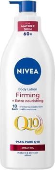 Nivea Q10 with Pump Firming and Nourishing 400 ml