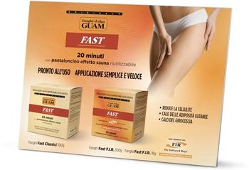 Guam Fast mud wrap 1000 g