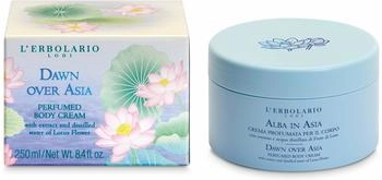 L'Erbolario Alba In Asia Body Cream 250 ml 987658945