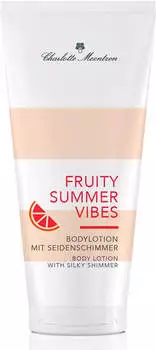 Charlotte Meentzen Fruity Summer Vibes Bodylotion mit Seidenschimmer 200ml