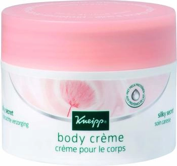 Kneipp Pampering Body Cream 200 ml