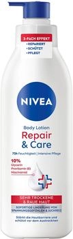 Nivea Body Lotion Repair & Care (250 ml)