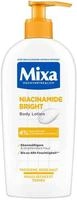Mixa K&ouml;rpermilch "MIXA NIACINAMIDE BRIGHT BODY LOTION" Pflegt m&uuml;de und trockene