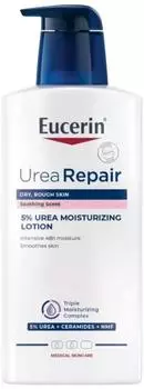 Eucerin UreaRepair Plus 5% Lotion 400ml