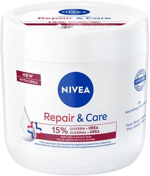 Nivea Repair & Care Urea Creme 400 ml