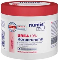 Numis Med Urea 10% K&ouml;rpercreme 400 ml