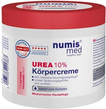 Numis med Urea Creme 10% 400 ml