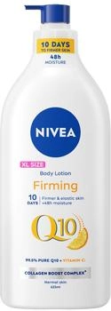 Nivea Q10 Straffende Körperlotion mit Vitamin C 625ml