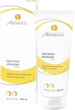 Aesthetico Lipid Lotion Advanced K&ouml;rperlotion 200 ml (26430)