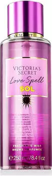 Victoria's Secret Love Spell Sol Körperspray 250ml (667559068358)