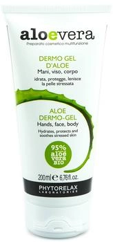 Phytorelax Aloe Vera soothing moisturizing gel (200 ml)