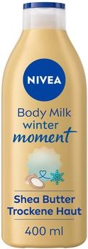 Nivea Winter Moment shea butter nourishing body lotion (400 ml)