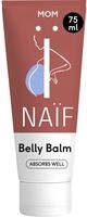 Naif Mom Nourishing Belly Balm K&ouml;rper-Balsam gegen Schwangerschaftsstreifen 75 ml,