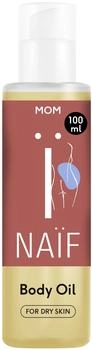 NAIF Mom relaxing anti-stretch mark body oil (100 ml)
